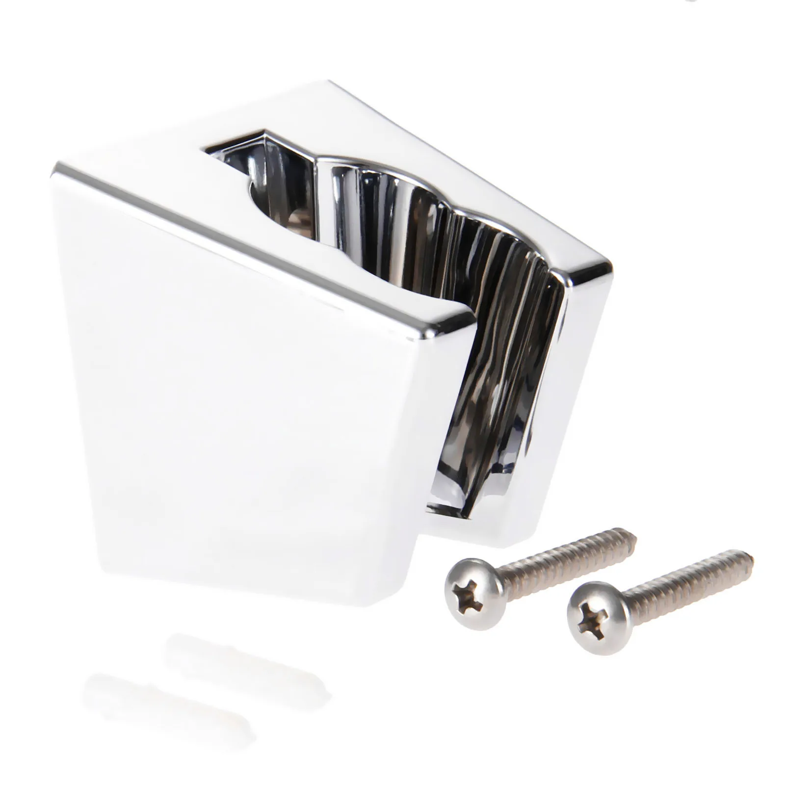 Staffa per soffione doccia in ABS supporto per soffione doccia per bagno staffa per montaggio a parete con spruzzatore per Bidet manuale