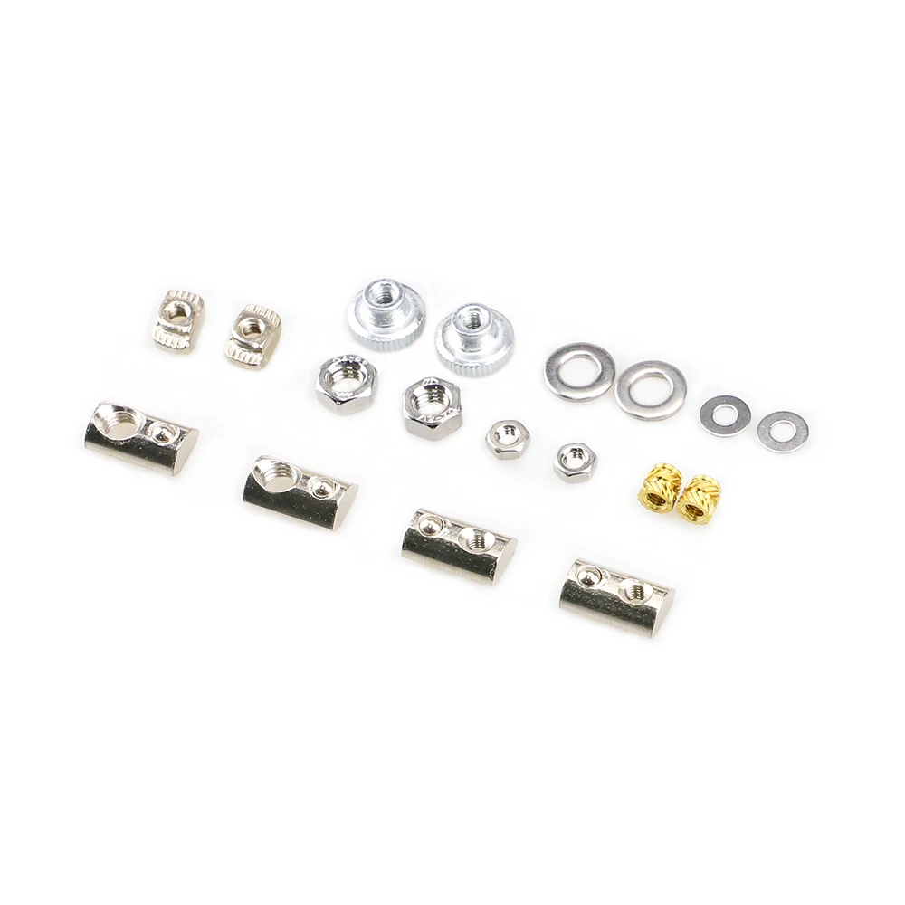 3D Printer Screws Full Kit DIY Project Fasteners Screws Nuts Full Kit For Voron 2.4 Parts