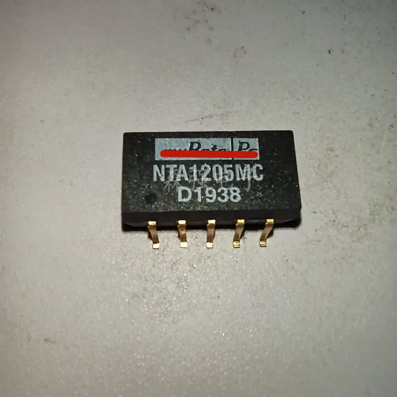 

10pcs New original NTA1205MC DDC/DC Isolated 1W Dual Output SM Converters power module