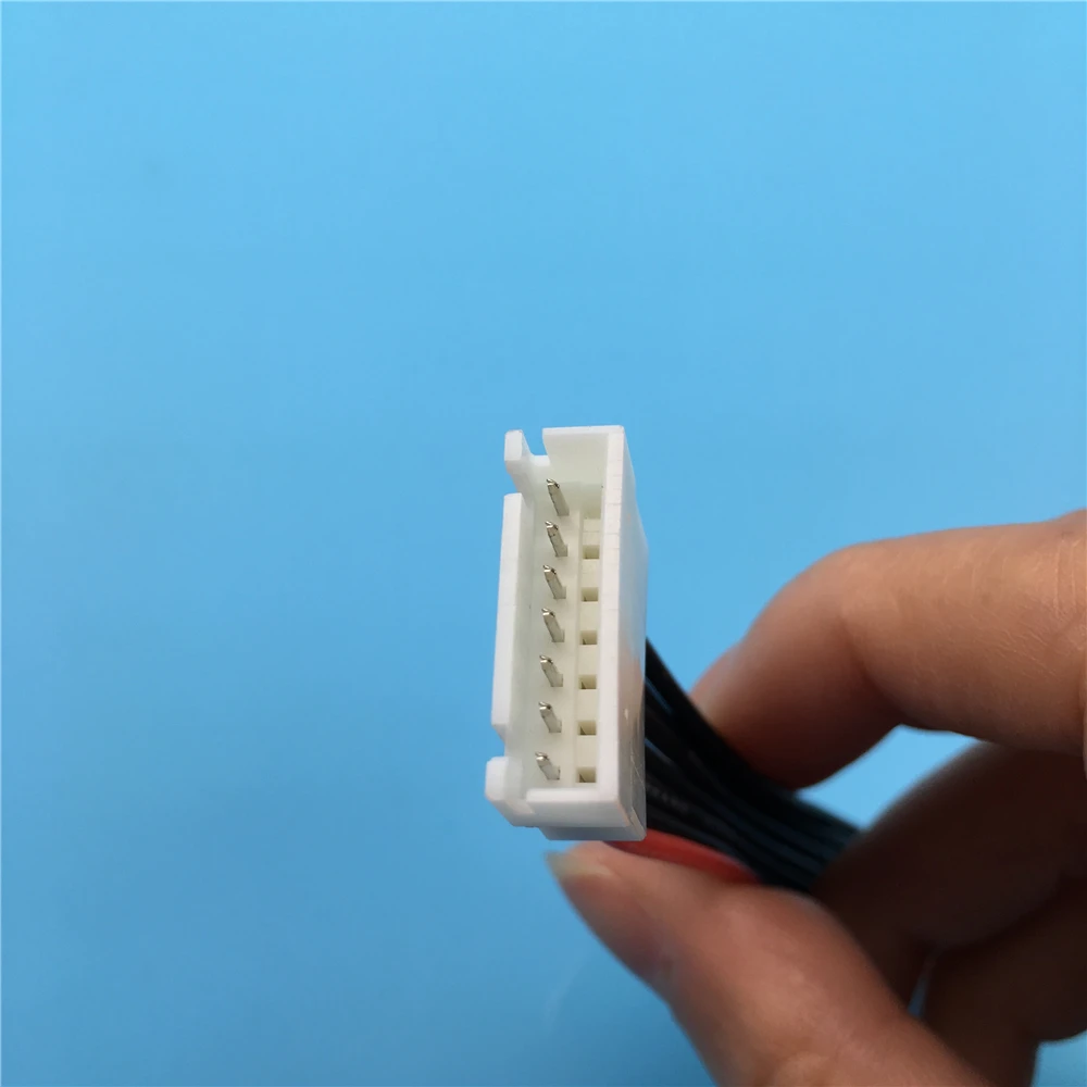 100MM 22AWG Wire 2S 3S 4S 5S 6S Lipo Battery Balance Charger Extension Cable JST XH Plug for B3 B6 B6AC Balance Charger