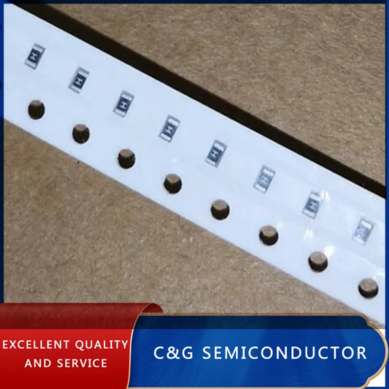 20 шт., быстродействующие предохранители SMD 0603, 1 А, 32 В, мА, код маркировки H 20 шт., быстродействующие предохранители SMD 0603, 1 А, 32 В, мА, код маркировки H