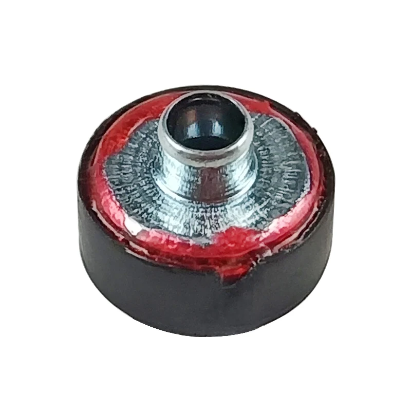 GHXAMP 8mm Headphone Subwoofer Turbo HIFI Enthusiast Earphone Speaker Unit DIY Material Accessories 2pcs