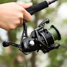 ARCHER2 Spinning Reel 28lbs Max Drag #6