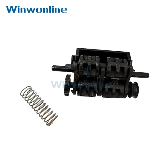 1PC Paper OutPut Guide Roller for HP P2035 P2055