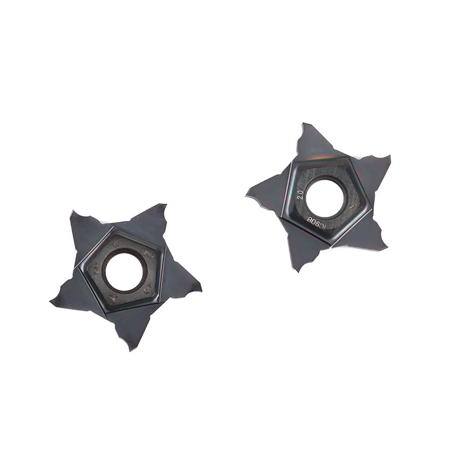 PENTA24N100-S 150-S 200-S 300-S SK4025 Grooving Blade Carbide alloy turning Insert CNC Lathe Tool Slotting Cutter For PCHR Arbor