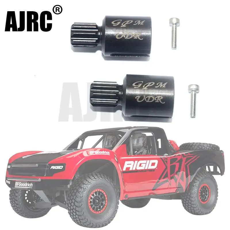 

1/7 UNLIMITED DESERT RACER UDR 45# hardened steel Front differential output cups on both sides Replace # 8550/8550