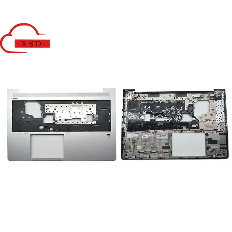 Nuevo Original para HP EliteBook 850 G6 750 755 G5 G6 fundas para portátiles cubierta trasera Lcd bisel frontal cubierta superior de la Base del reposamanos