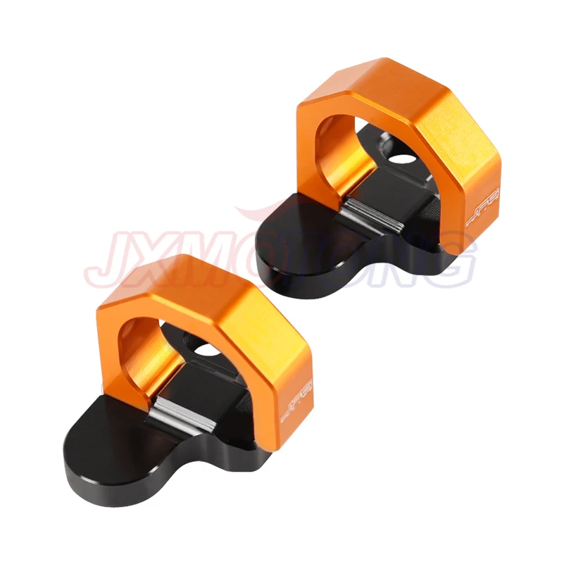 Rear Brake Line Hose Cable Clamp Holder For SUZUKI DRZ400 DRZ400S DRZ400E DRZ250 RM250Z RM125 RM250 DR650SE RMZ450