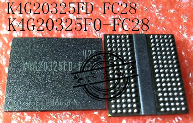Nowoczesna pamięć DDR4 K4G20325FD-FC28 – idealna do wymiany w laptopach i komputerach stacjonarnych