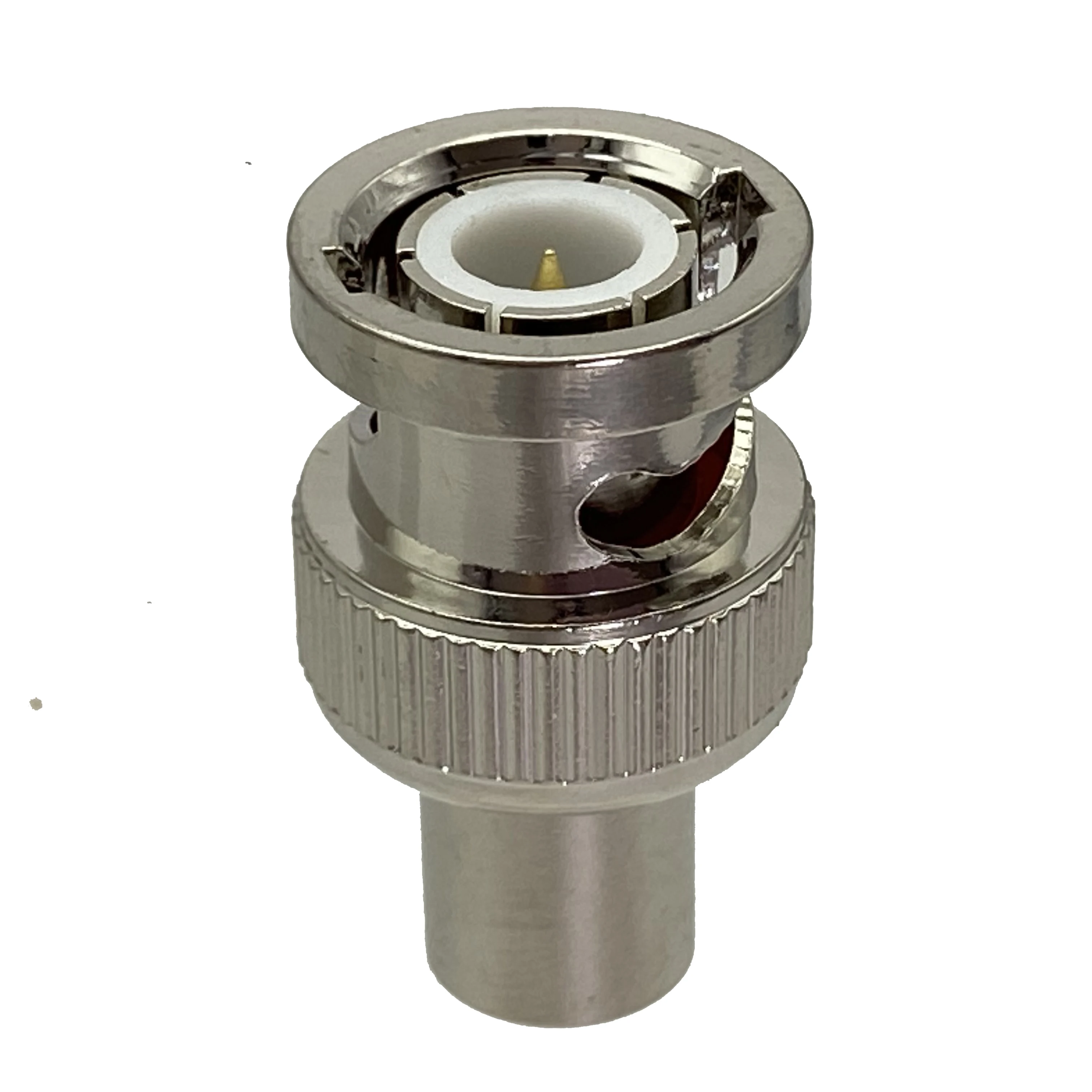 1Pcs BNC male Plug 1/2W 0.5 watt DC- 2.0GHz 50 ohm RF coaxial Termination Dummy Loads Connector Wire Terminals