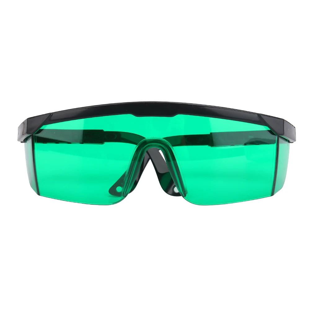 Protection Goggles Laser Safety Glasses Green Color Eye Spectacles Protective Eyewear Cnc Safety Goggles 405 Model 405-450nm