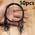 10PCS BLACK