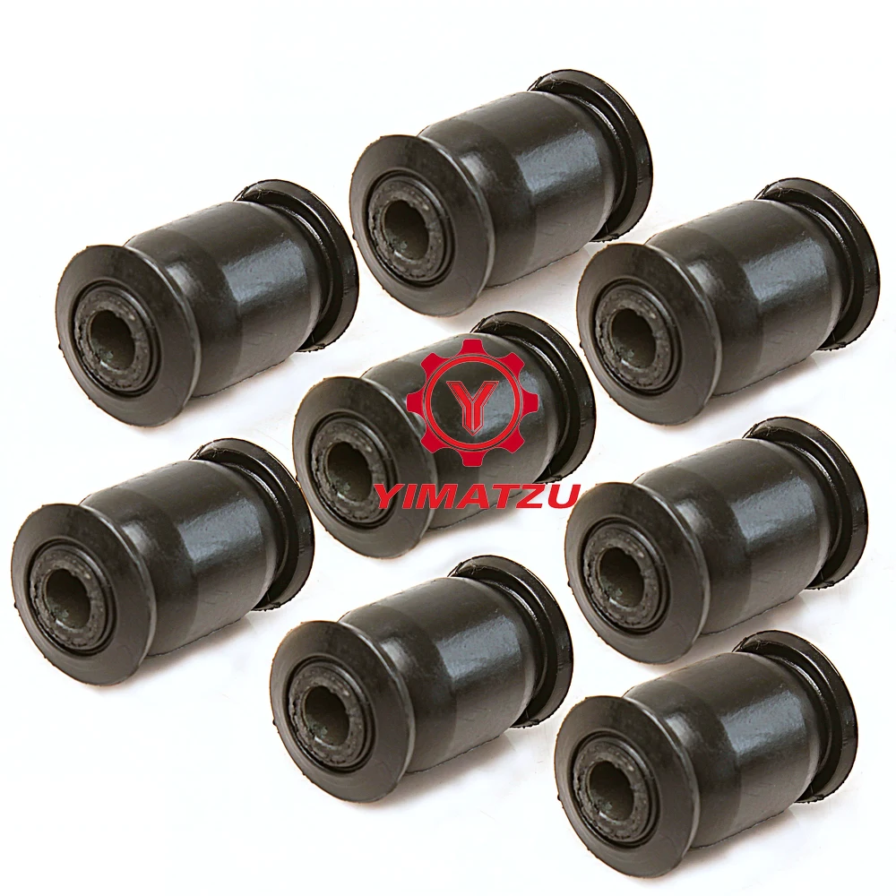 8 Pcs Yimatzu Atv Utv Onderdelen Kussen Mouw Voor Cfmoto CF400 CF500 CF600 CF625 CF800 Serie Onderdelen Nummer: 9010-050500