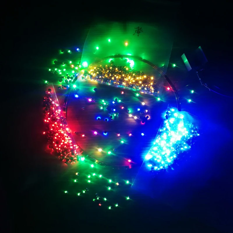 One-to-many Decorative Lights Wireless Power Supply Wireless Charging Module