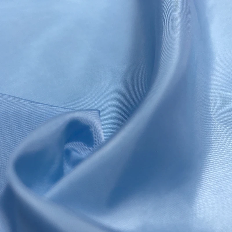 100cm*150cm 290T Polyester Taffeta Lining poly line fabric taffeta