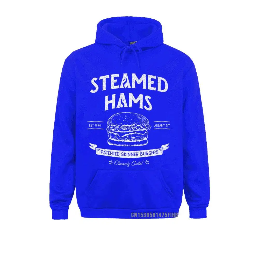 Steamed Hams Funny Meme Premium Hoodie 2021 Mens Hoodies Cool Sweatshirts Long Sleeve Comics Hoods