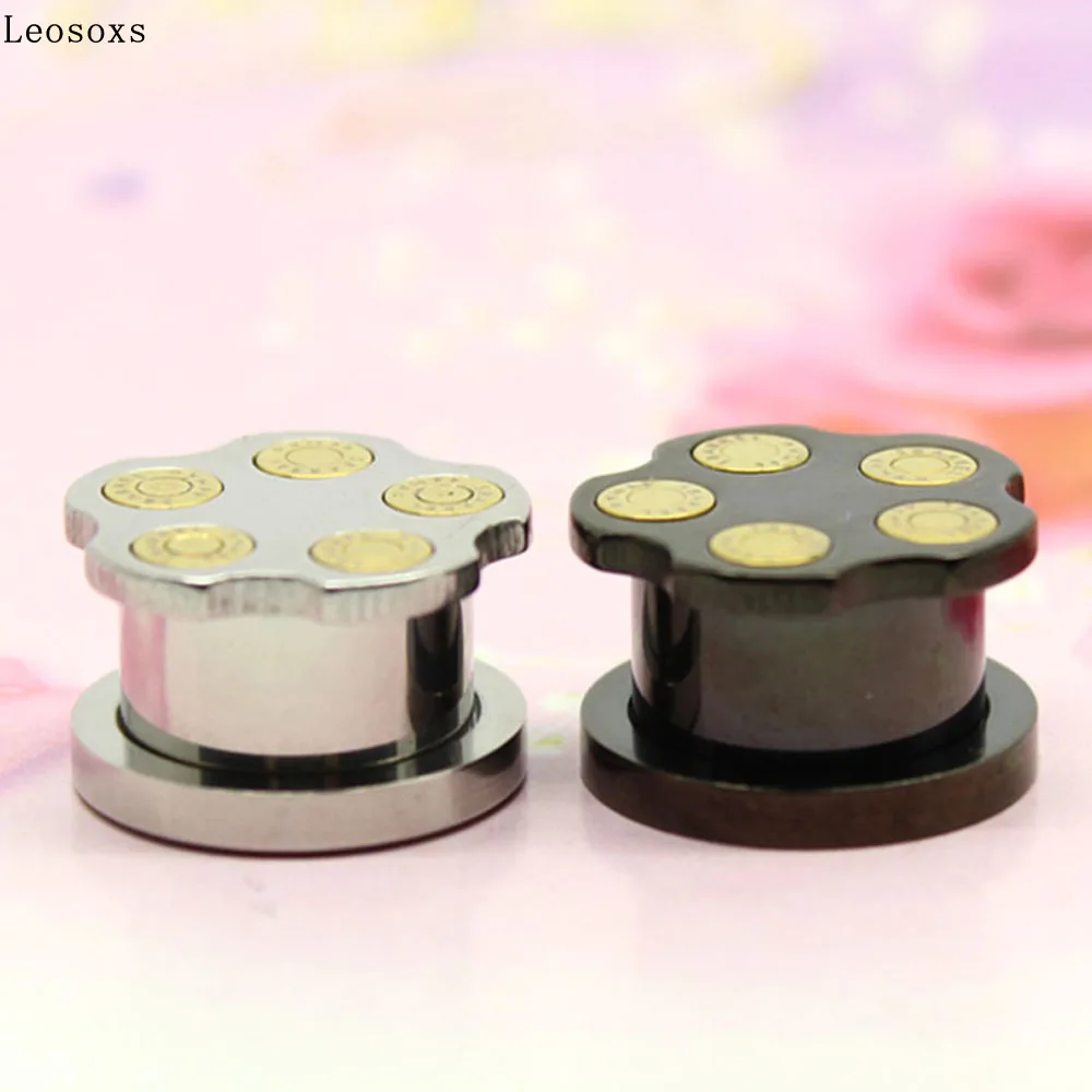 

2 шт., серьги Leosoxs из титановой стали