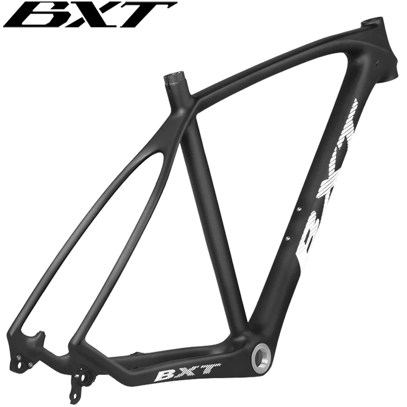 BXT T1000 karbonowa rama mtb 29er karbonowa rama rowerowa 29 karbonowa rama rowerowa górska 142*12 lub 135*9mm rama rowerowa z hamulcem tarczowym