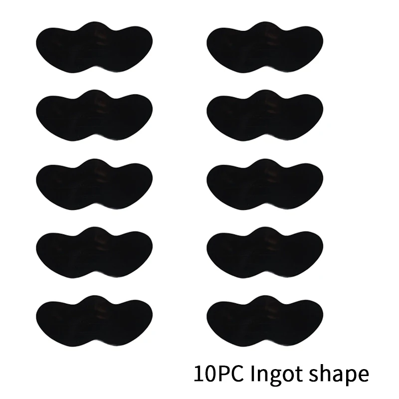 10個にきびにきび除去涙型鼻ステッカーポアブラックヘッドクリーナー強力な洗浄抽出顔クリーニングパッチTSLM1