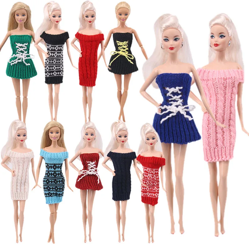 For Sister is Installed Girlfriends  In summer Accessories Dress Up Fashion Doll 11 Styles For Barbies Girls Toys DIY Gift