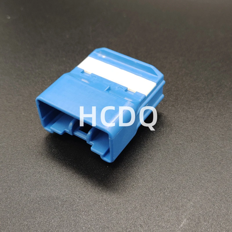 The original 90980-11849 10PIN Female automobile connector plug shell and connector are supplied from stock