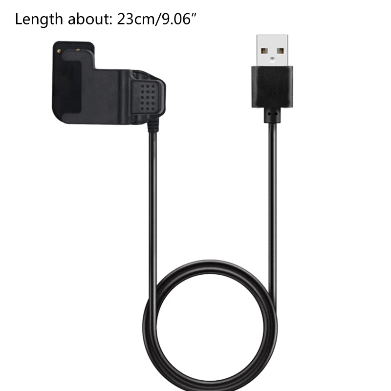 H052 Smart Watch Charger Universal USB 5V Charging Cable Charger Clip 2 Pins/5Pins for TW64 68 Smart Band Charger Clips