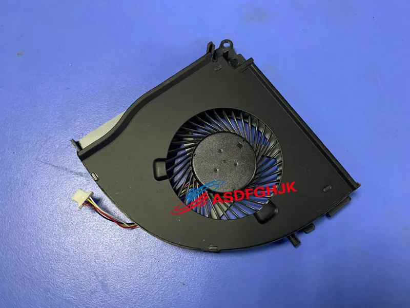 Used 0RJX6N 04X5CY for Dell Inspiron 15-7000 15-7557 15-7559 Inspiron 5576 5577 7557 7559 Series  CPU+GPU Cooling Fan Compatible