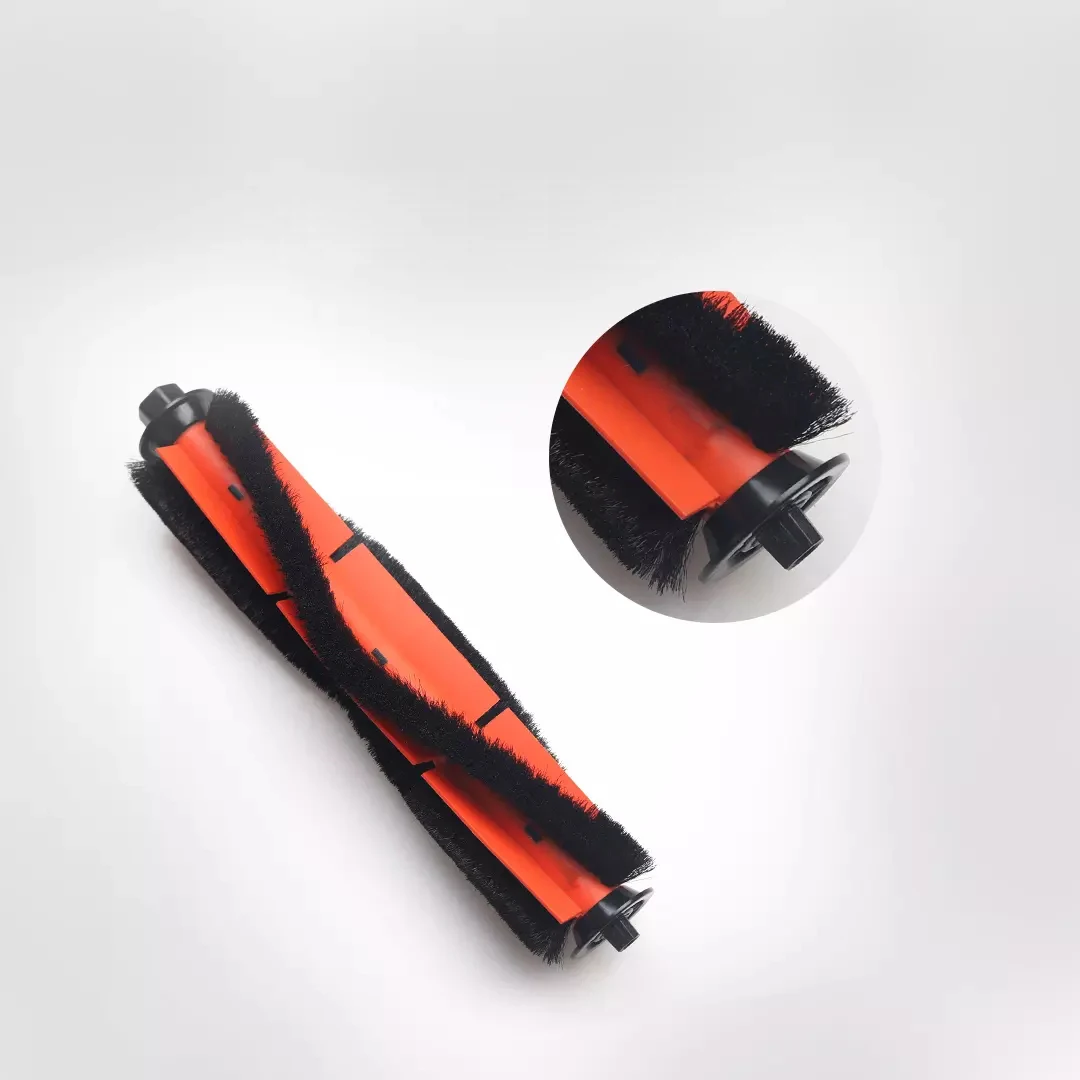 Untuk Roidmi Eve Plus Mops Kain Kantong Debu Sikat Sisi Bergulir Hepa Filter Adaptor Robot Suku Cadang Penyedot Debu
