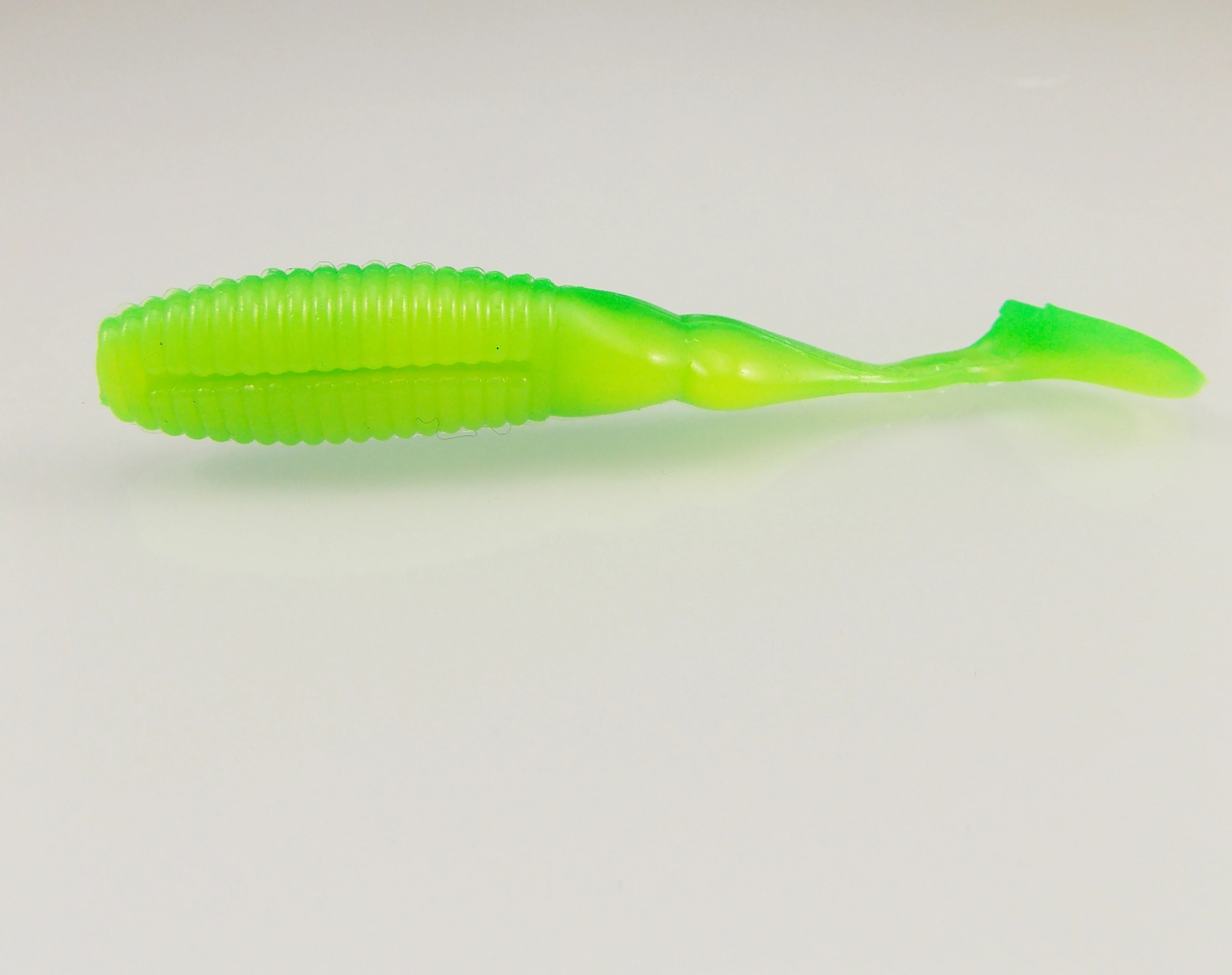 ESFISHING Soft Plastics Silicone Bait Ammonite Shad 75mm 4.6g For Pike Bass Pesca Artificial Fishing Lure Tackle