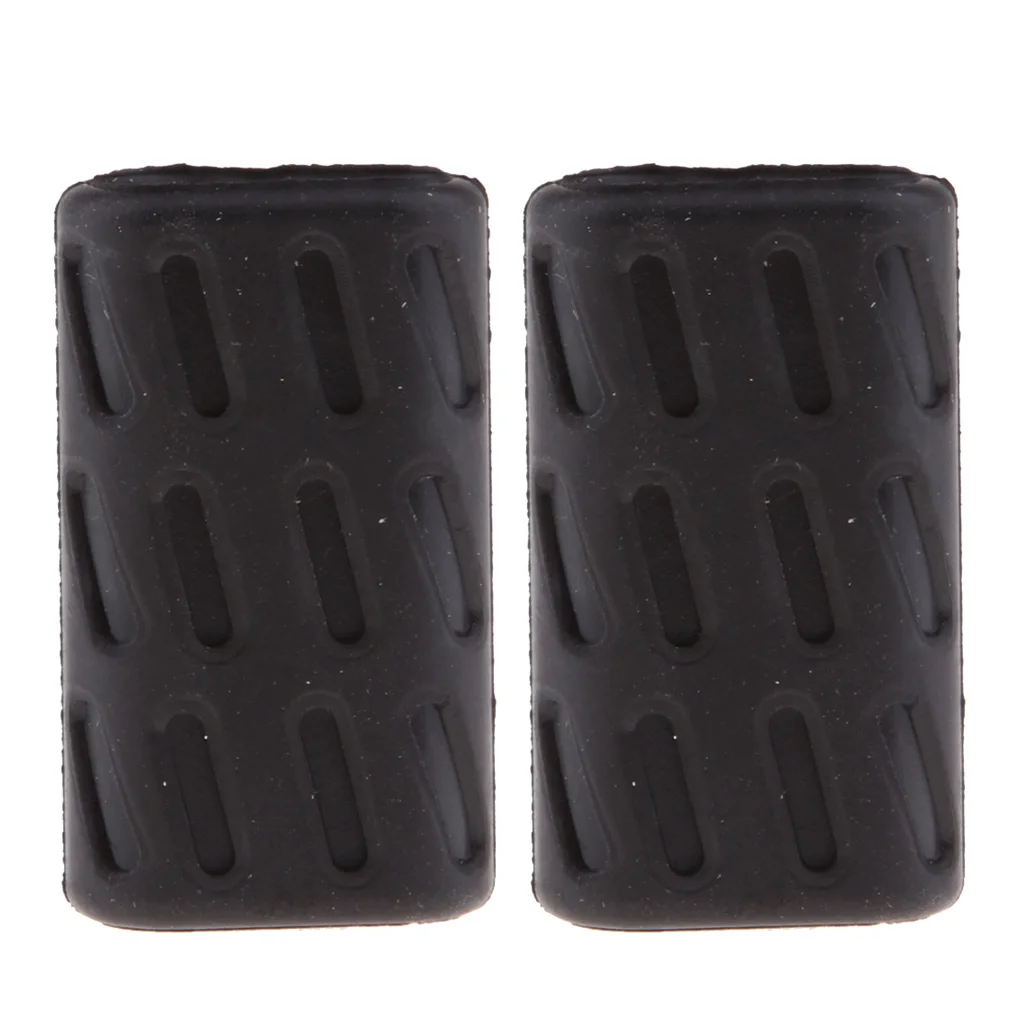 1/2PCS Gear Shift Lever Rubber Tip Pad for Ducati 696 796 795 1100 Silicone Brake Lever Foot Pad Cover Pedal Foot Pad