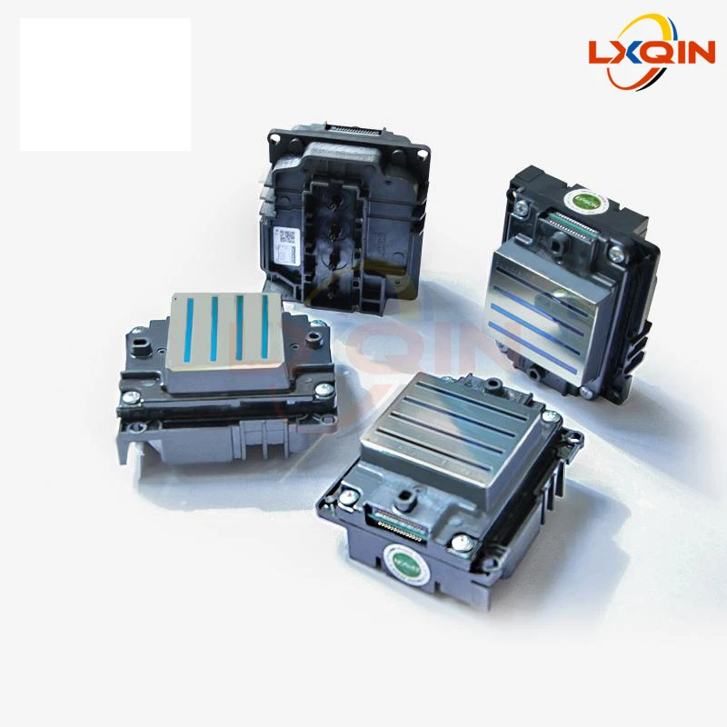 Imagem -03 - Capa da Cabeça de Impressão para Epson Cabeça de Impressão para Solvente Ecológico Bocal da Impressora Allwin Xuli Dtf Desbloqueado I3200 e1