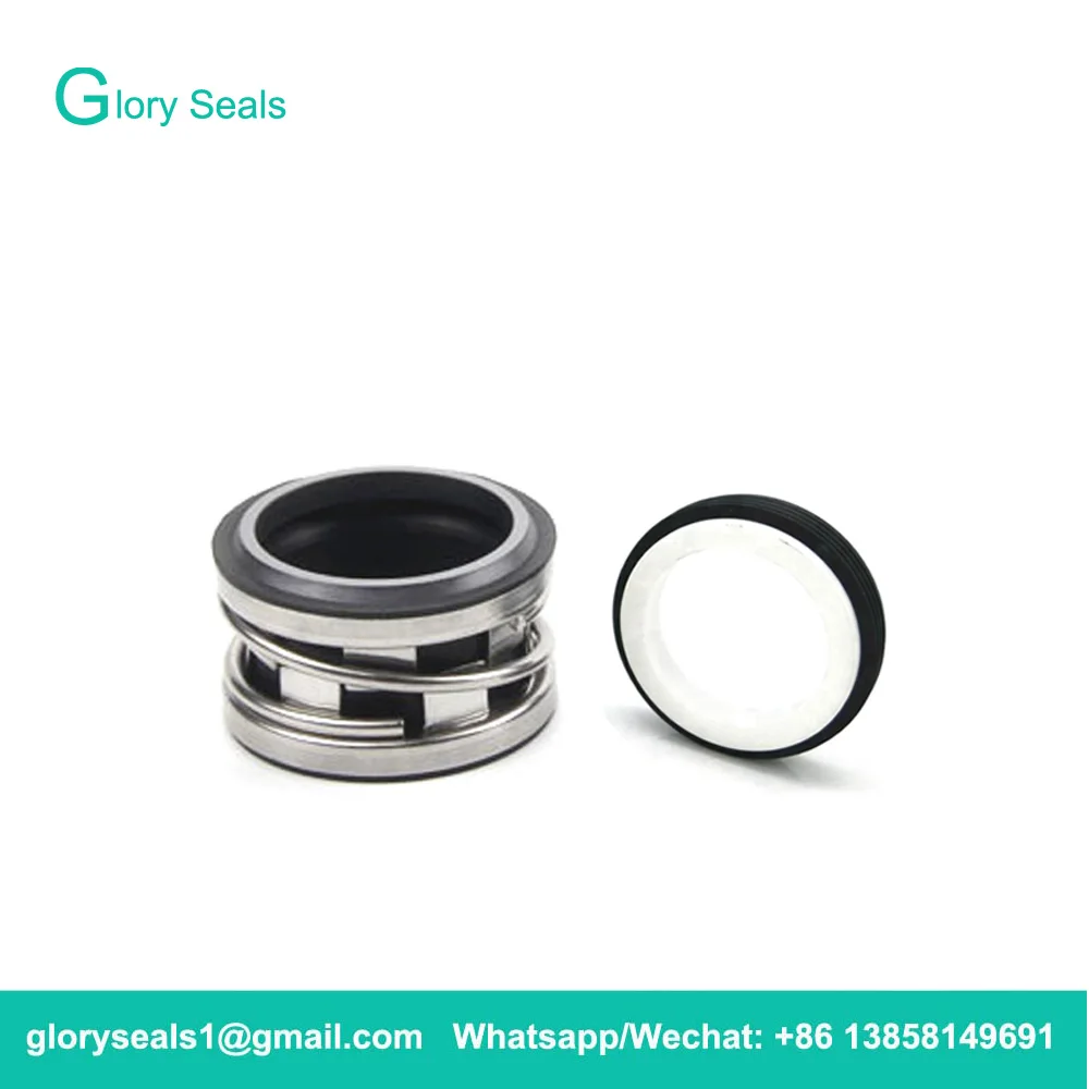 

2100S 2100-43/45/48/50/55/60/65/70/75/80 J-Crane Type 2100 Elastomer Bellows Mechanical Seals Material: CAR/CER/NBR