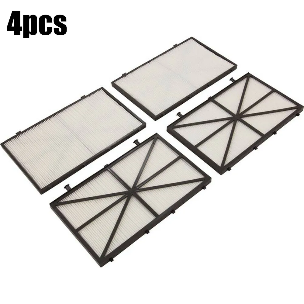 4* Filters 9991432-R4 Pool Filter For Maytronics Ultra-fine Filter Element Panel Vacuum Cleaner Replacement Attachment