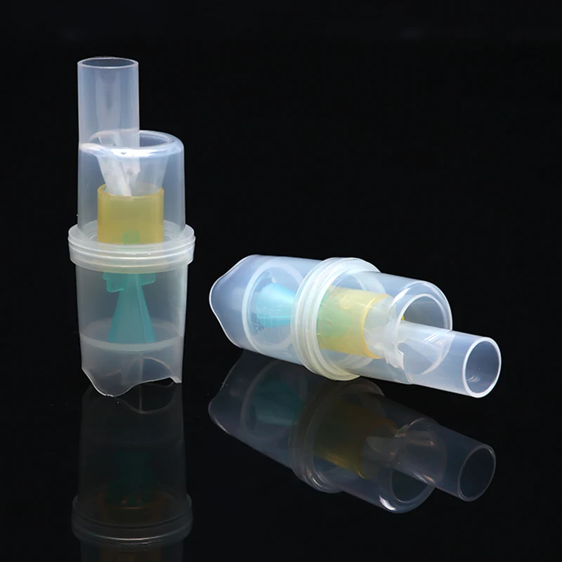 10ML New Adult Children Family Inhaler Cup Parts Medicine Tank Cup Compressor Nebulizer Accessary part Atomized Spray Safe