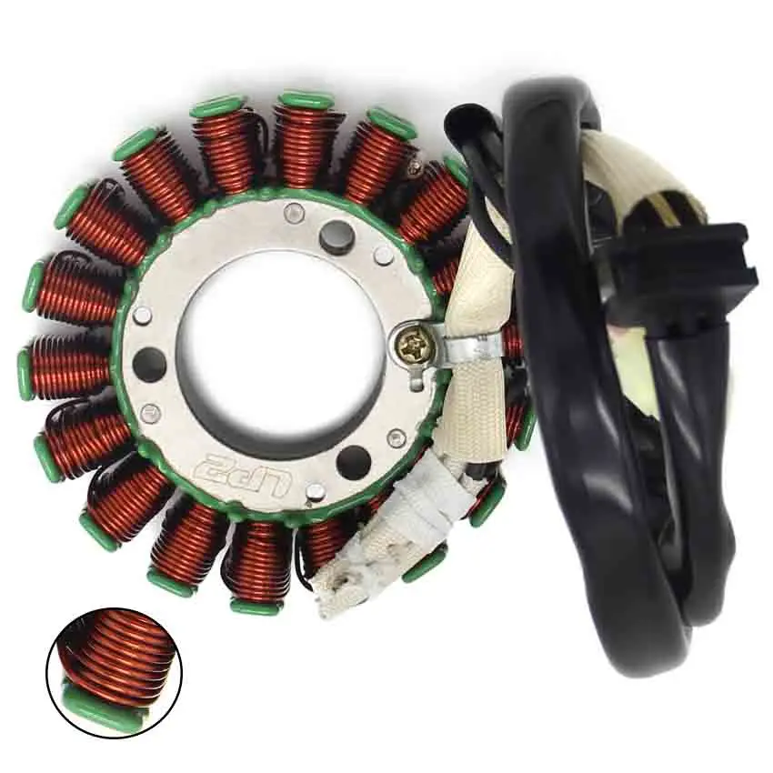 

Motorcycle Alternator Stator Coil For KTM 250 XC XC-W EXC TPI Six Days 300 Erzbergrodeo 55439104000 Motorcycles Accessories