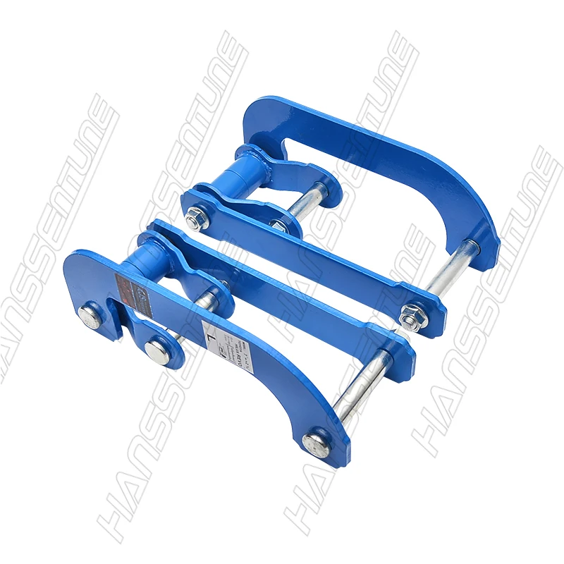 HANSSENTUNE 4x4 Suspension Spring Rear extend 2\