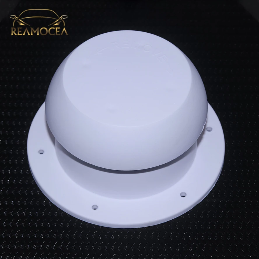 Reamocea-Tapa de ventilación de cabeza de hongo, accesorios para RV, conducto de ventilación, cubierta de rejilla de escape, salida, calefacción, refrigeración