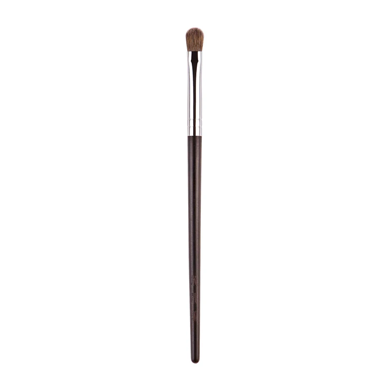 MyDestiny Makeup Brush-Ebony Professional High Quality Natural Hair Series-GrayRat&Pony Hair Eyeshadow Brush-Makeup Tools-Beauty