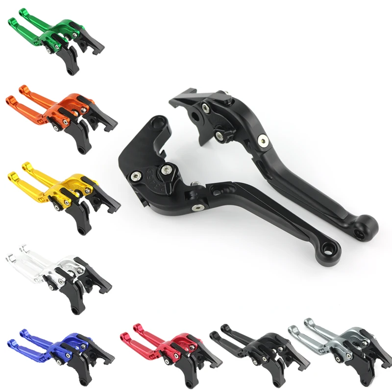 

Motorcycle Brake Levers Adjustable Foldable For Yamaha XJ600 S/N Diversion TDM850 XJ600 S/N Diversion