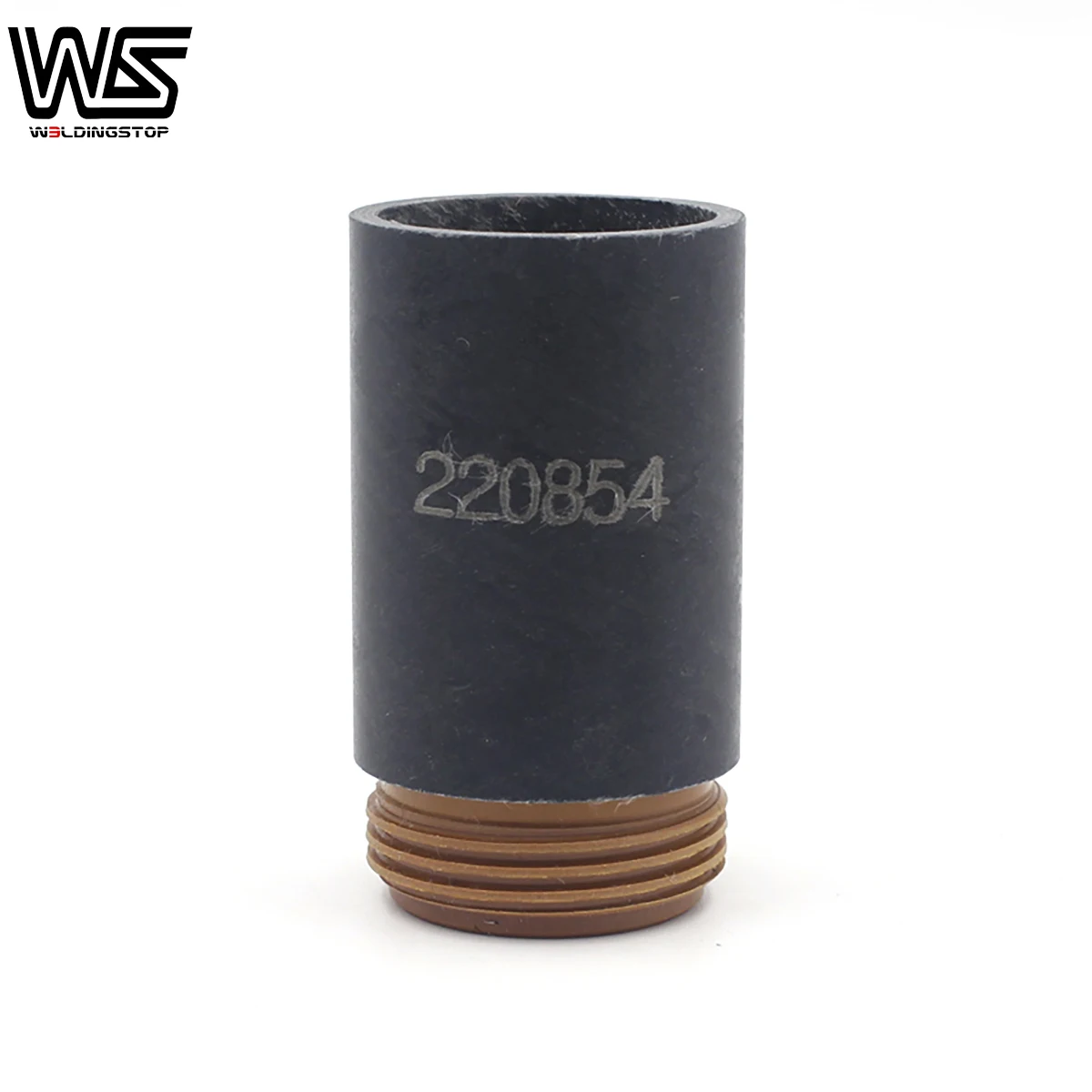 

W.S 220854 retaining cap fits in 65/85/105 air plasma Cutting Torch Consumables aftermarket replacement