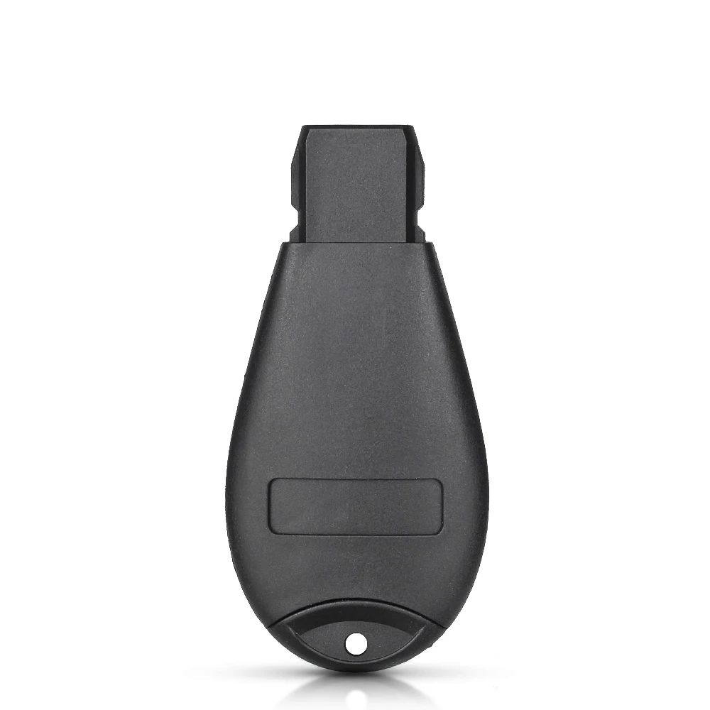 KEYYOU 3/4/5/6/7 BTN Keyless Entry Smart Remote Key Case Entry Fob Key Shell Cover For Chrysler Town Country Dodge Grand Caravan