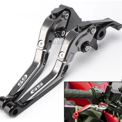 For BMW F800GS F700GS ADV F 650 GS Motorcycle CNC Brakes Clutch Levers Handbar F 700 800 GS Adventure F750GS F850GS 2018 2019