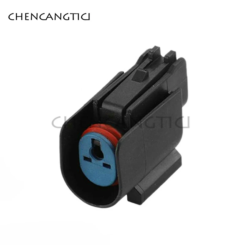 1 Pin 2.8MM Other Motor Car Parts Plug Air Sensor Socket Harness Plastic Shell Connector 98015-0001