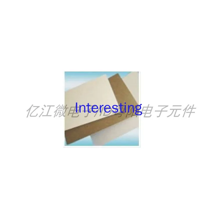 Espessura de alta temperatura da placa 120*150mm da isolação térmica do material da isolação da folha 12x15cm de mica dos acessórios do forno de microondas 0.5