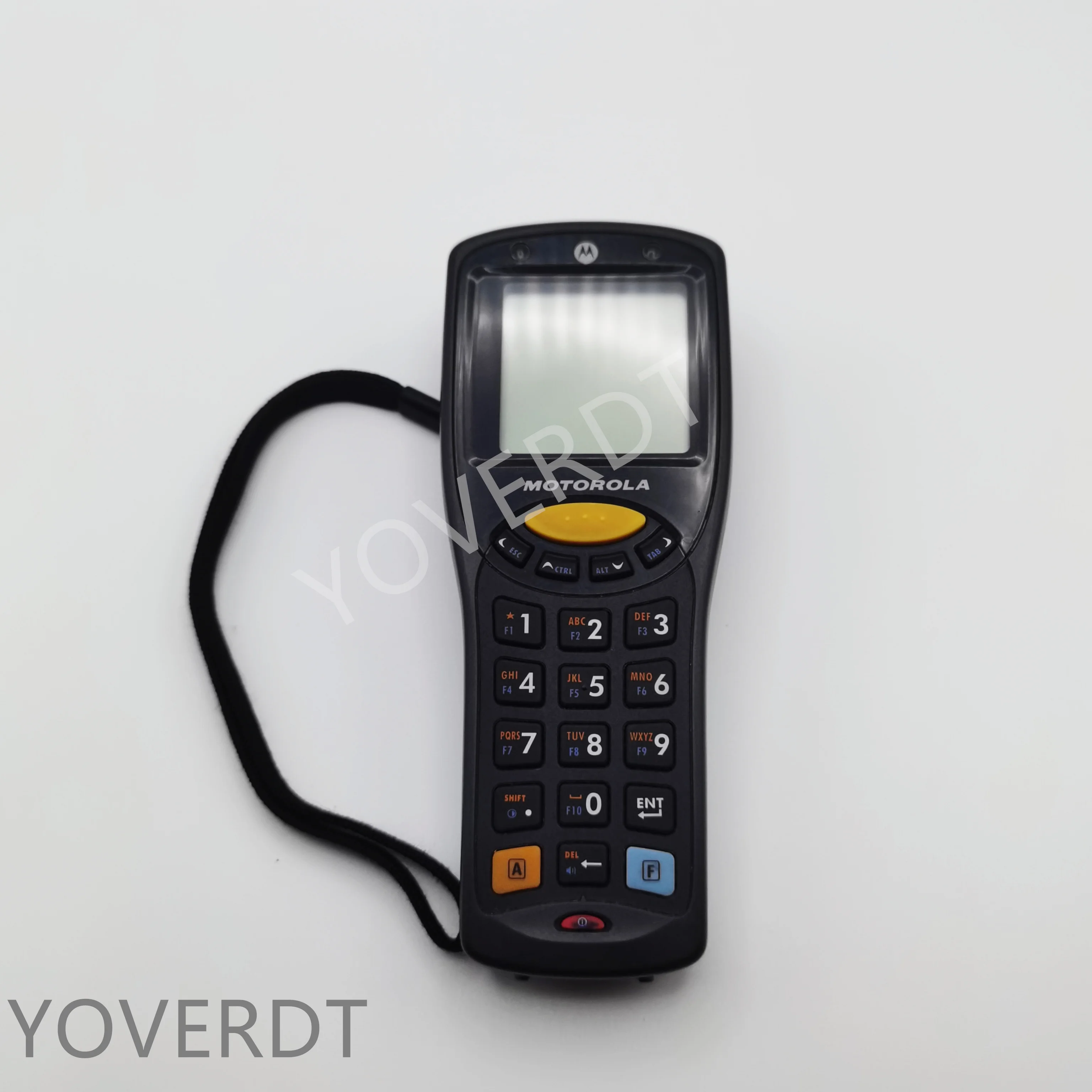 Symbol Motorola MC1000 1D Laser Barcode Scanner Bar Code Reader Data Collector MC1000-KU0LF2K0000