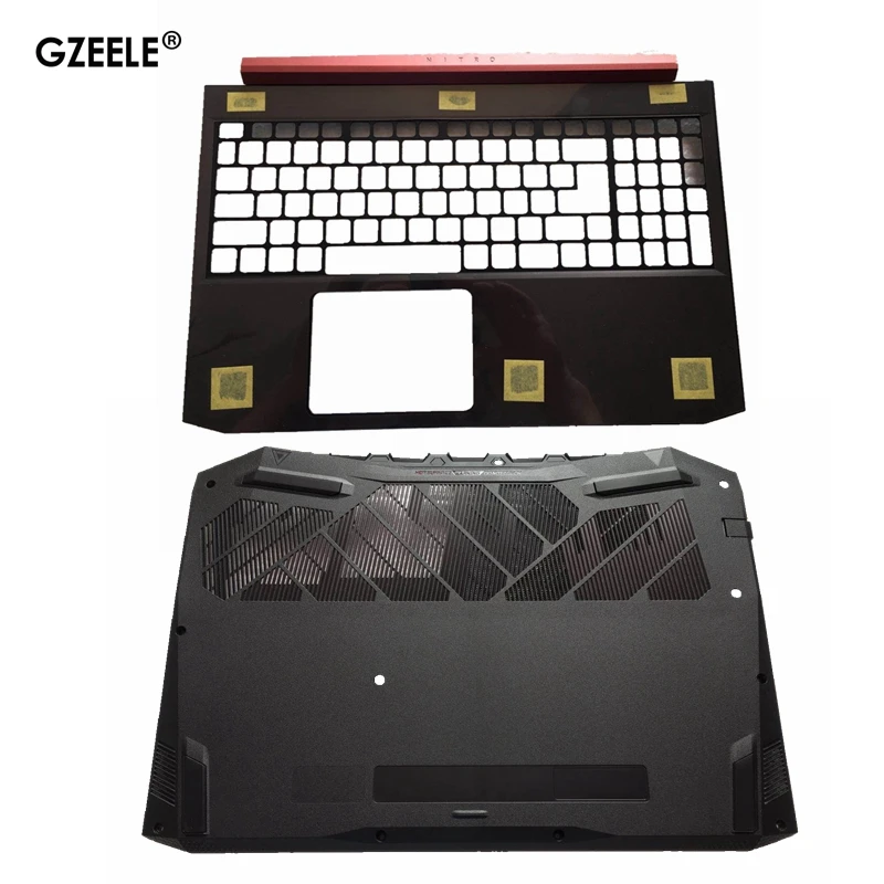 Capa para laptop para ACER Nitro 5 AN515-54 Palmrest COVER/Laptop Base Inferior Capa