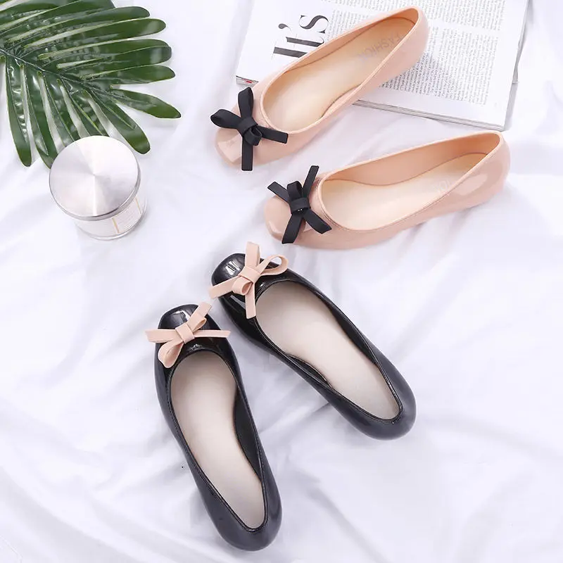 Zapatillas Mujer Leather Flat Shoes 2024 New Fashion Soft Slip on Women Shoes Non-slip Outdoor Casual Ladies Loafers Shoe Woman