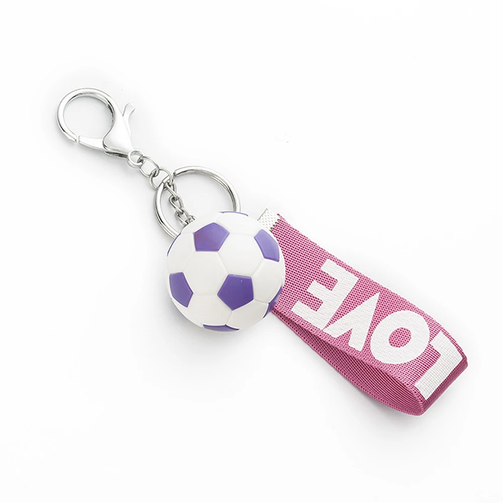 

Sports Football Soccers Holder Keychain Souvenirs Keyring for Men Soccer Fans Keychain Pendant Gifts Fashion Jewelry