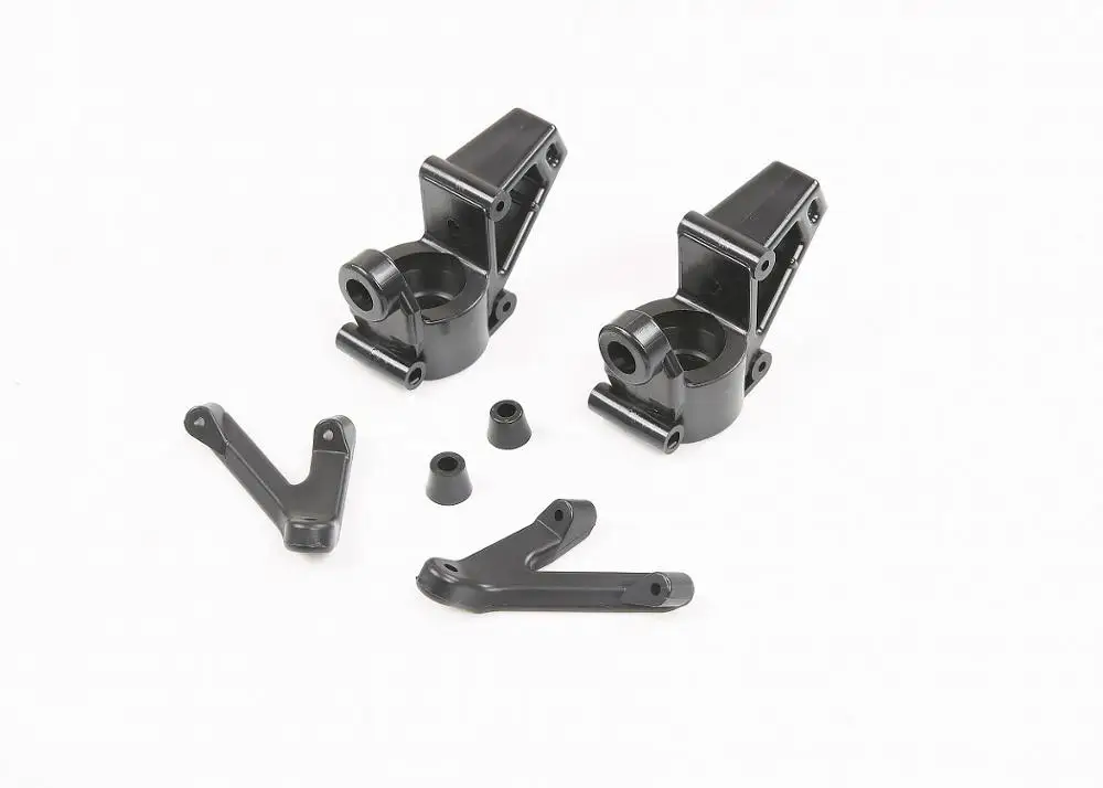 HD Suspension Arm Kit Hub Carrier Set Shock Tower for HPI Baja 5B SS 5T 5SC King Motor and Rovan buggies and trucks