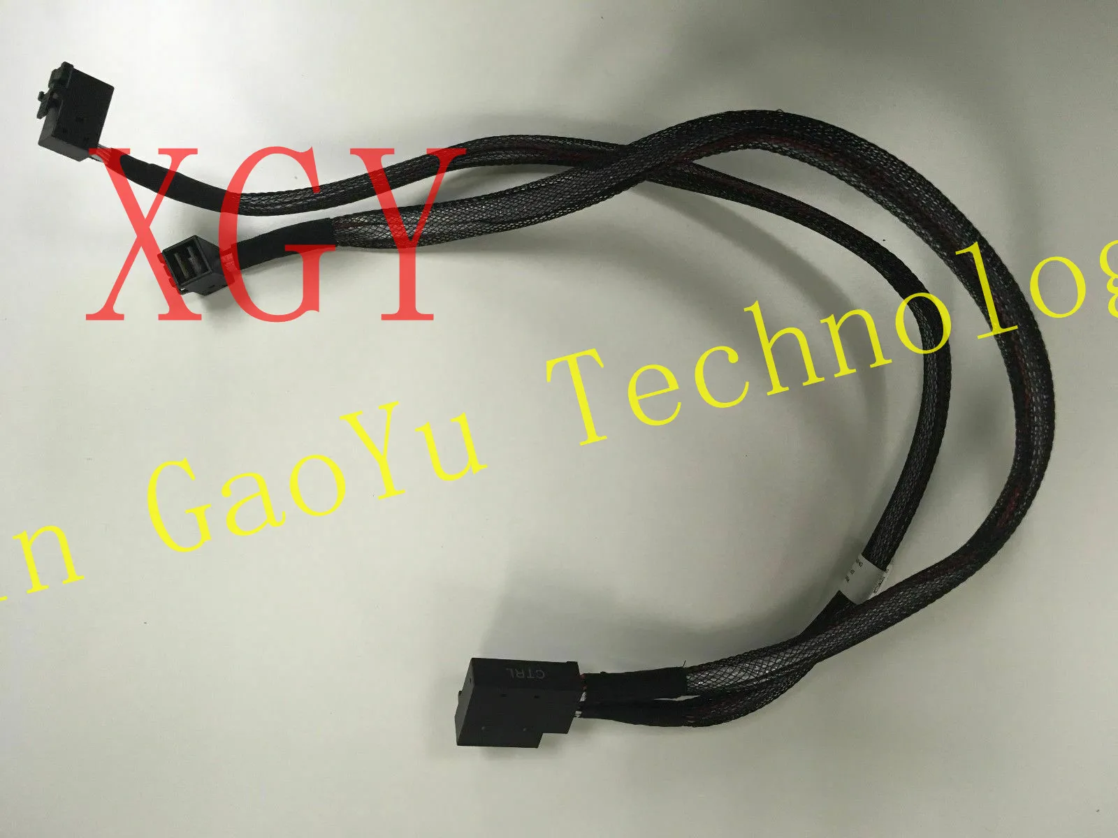 

Original FOR Dell PowerEdge r440 hard drive backplane cable SAS PERC number internal cable Frn2j 0Frn2j 100% test ok